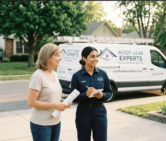 Roof Leak Repair Belmont, MA FAQs